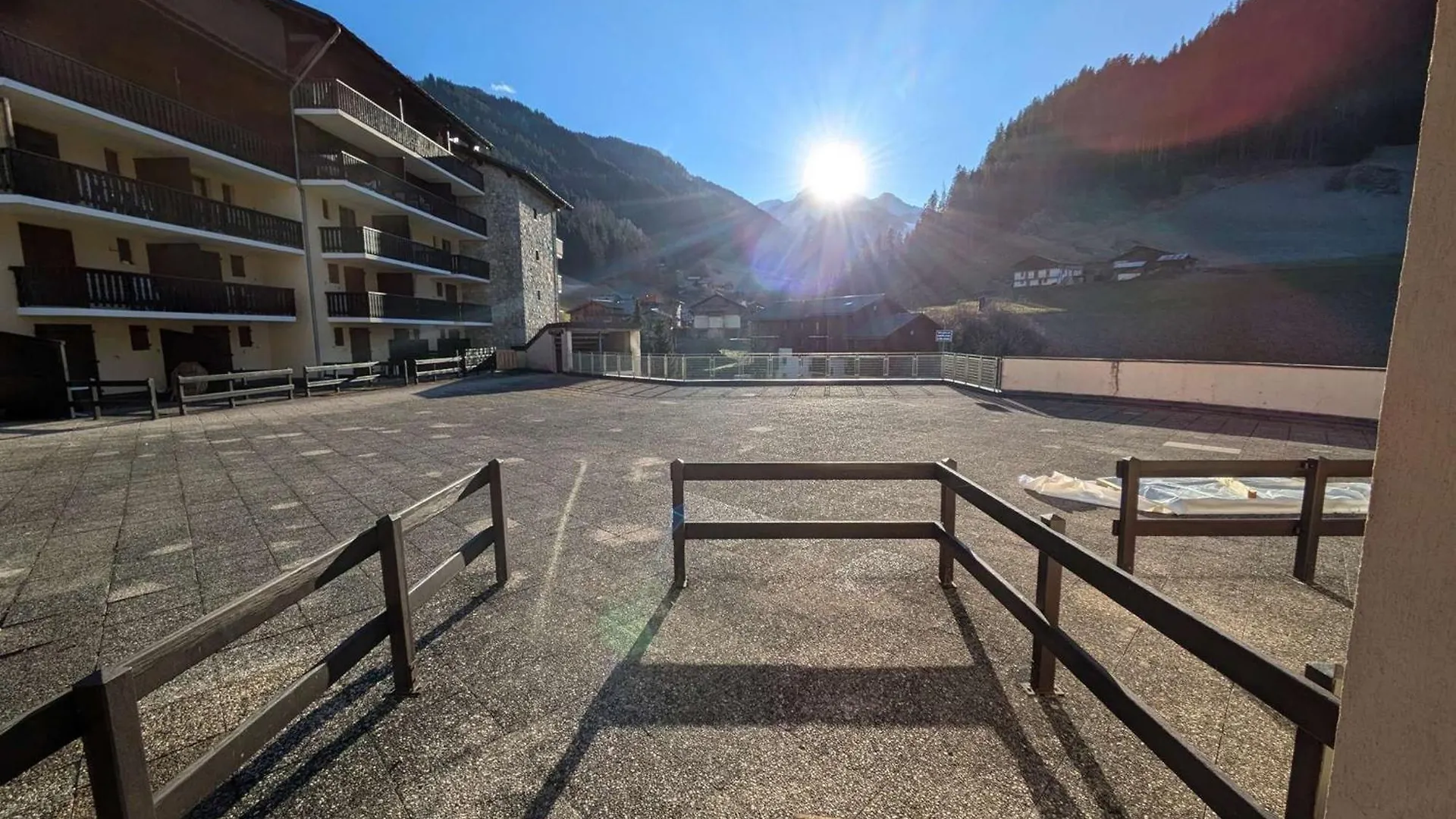 Apartment Appartement Moderne 1 Chambre Avec Piscine, Proche Ski Et Village - Fr-1-342-328 Beaufort